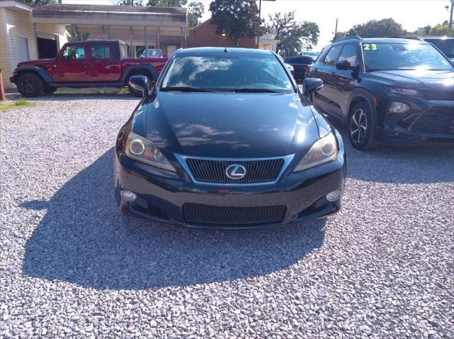 2012 Lexus IS 250C IS 250C