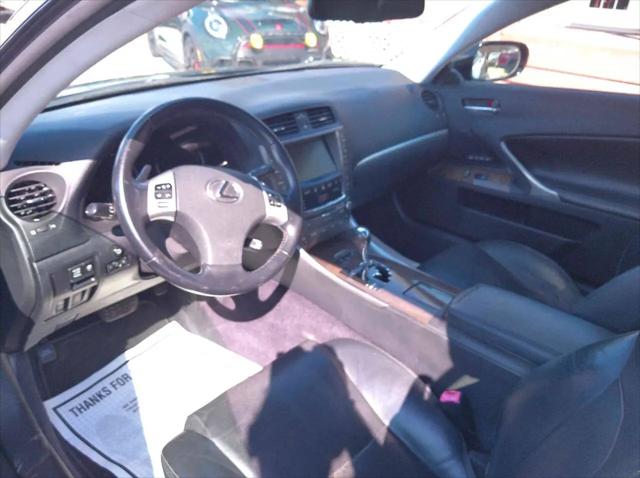 2012 Lexus IS 250C IS 250C