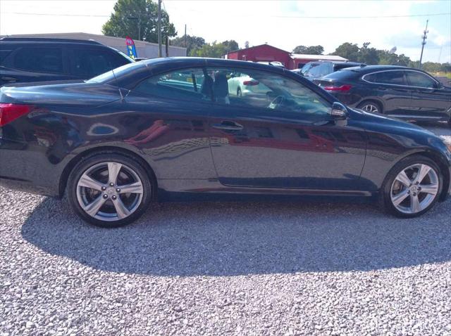 2012 Lexus IS 250C IS 250C