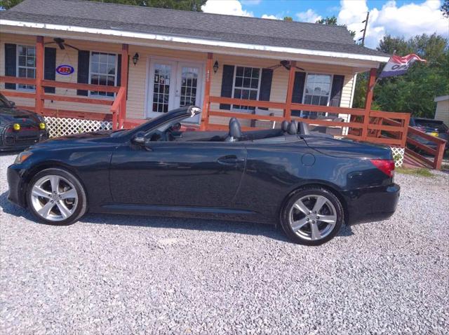 2012 Lexus IS 250C IS 250C