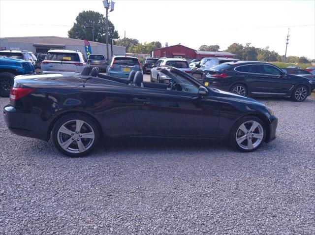 2012 Lexus IS 250C IS 250C