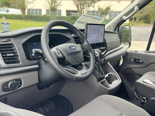 2027 Ford Transit-350 Passenger Van XLT