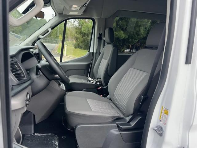 2027 Ford Transit-350 Passenger Van XLT