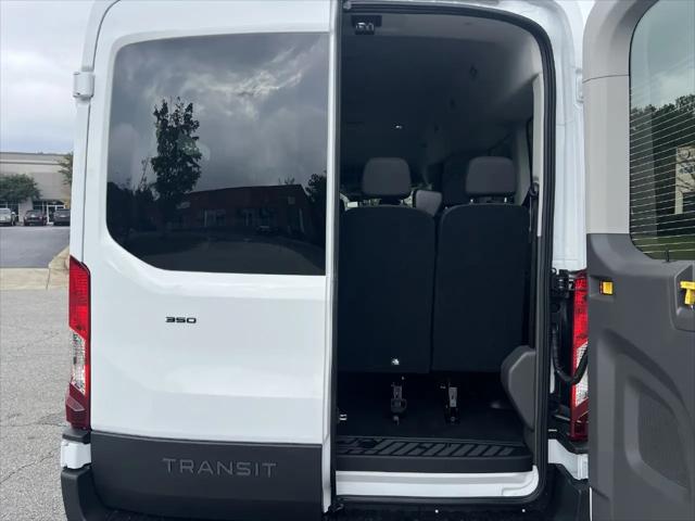 2027 Ford Transit-350 Passenger Van XLT