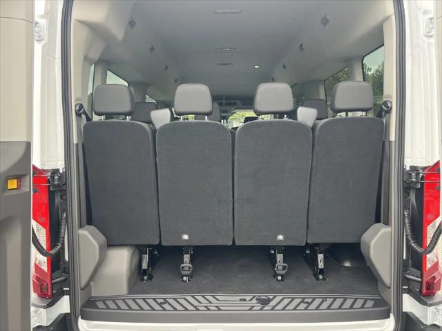 2027 Ford Transit-350 Passenger Van XLT
