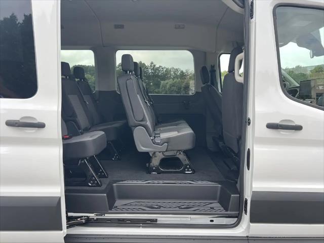 2027 Ford Transit-350 Passenger Van XLT
