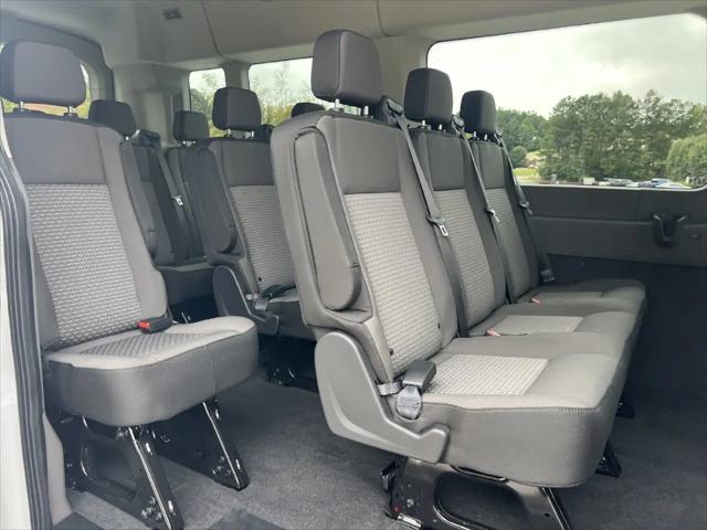 2027 Ford Transit-350 Passenger Van XLT