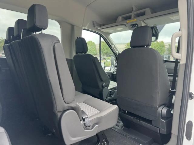 2027 Ford Transit-350 Passenger Van XLT