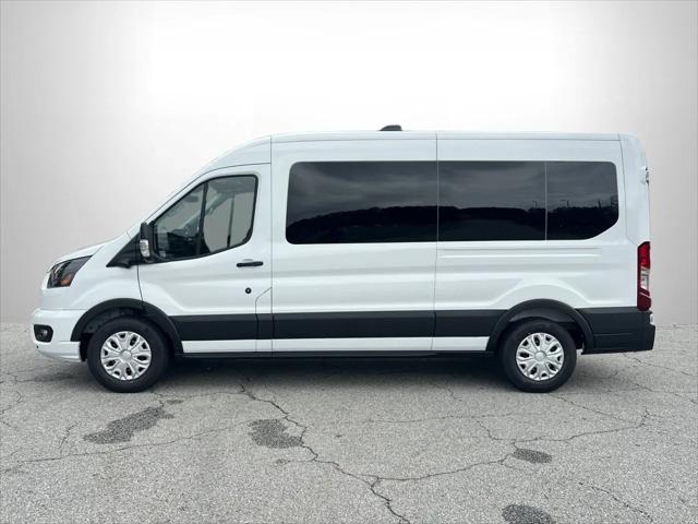 2027 Ford Transit-350 Passenger Van XLT
