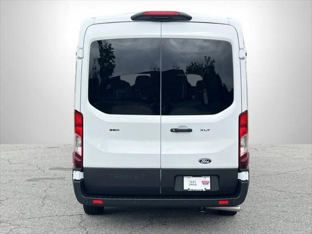 2027 Ford Transit-350 Passenger Van XLT