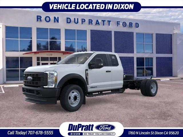 2026 Ford F-550 XL for sale in Dixon, CA