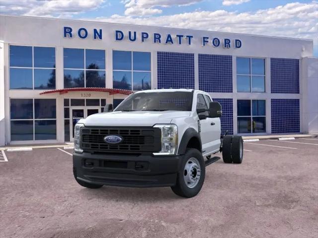 2026 Ford F-550 XL