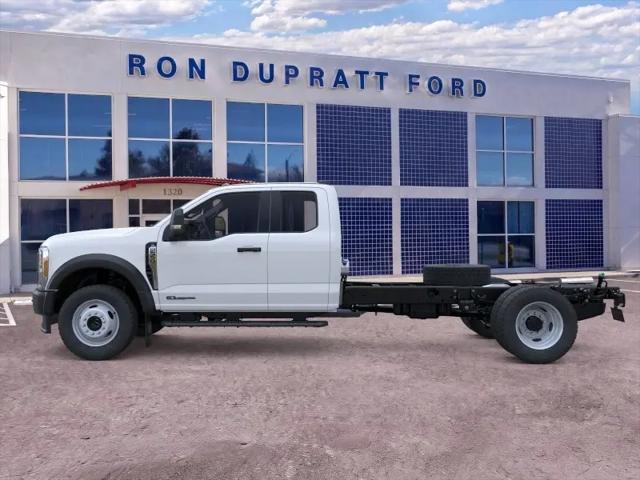 2026 Ford F-550 XL