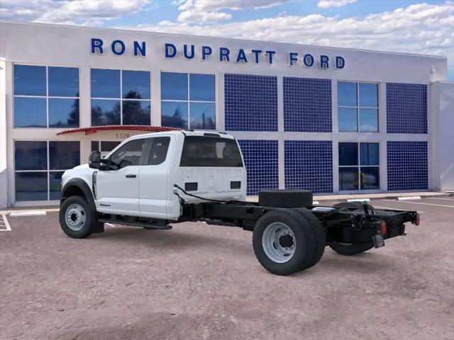 2026 Ford F-550 XL