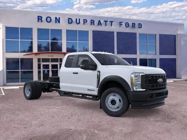 2026 Ford F-550 XL