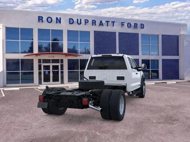 2026 Ford F-550 XL
