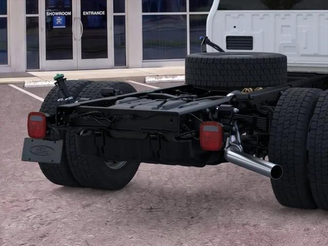 2026 Ford F-550 XL