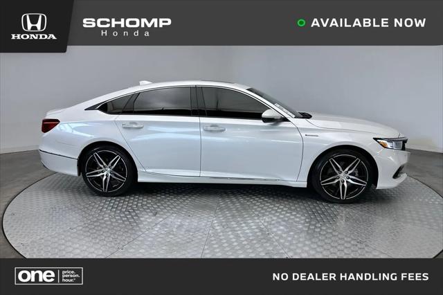 2021 Honda Accord Hybrid Touring for sale in Highlands Ranch, CO