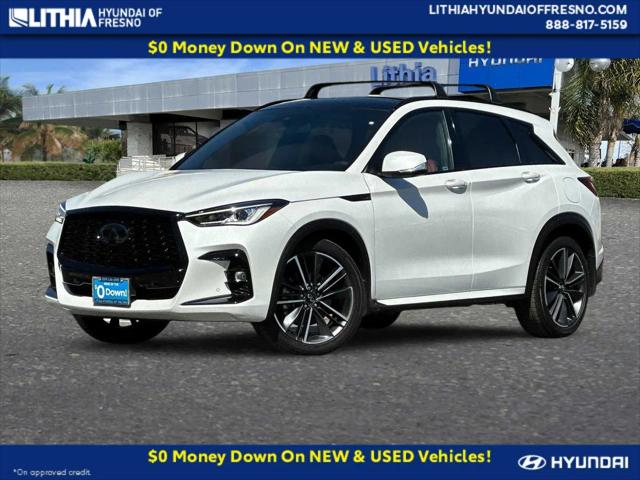2025 INFINITI QX50 Sport AWD for sale in Fresno, CA