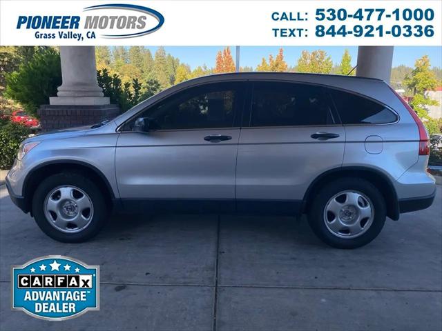 2009 Honda CR-V LX for sale in Grass Valley, CA