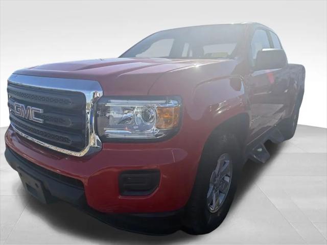 2020 GMC Canyon 2WD Extended Cab