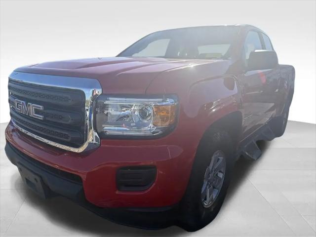 2020 GMC Canyon 2WD Extended Cab