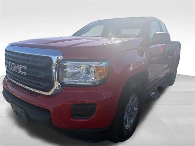 2020 GMC Canyon 2WD Extended Cab