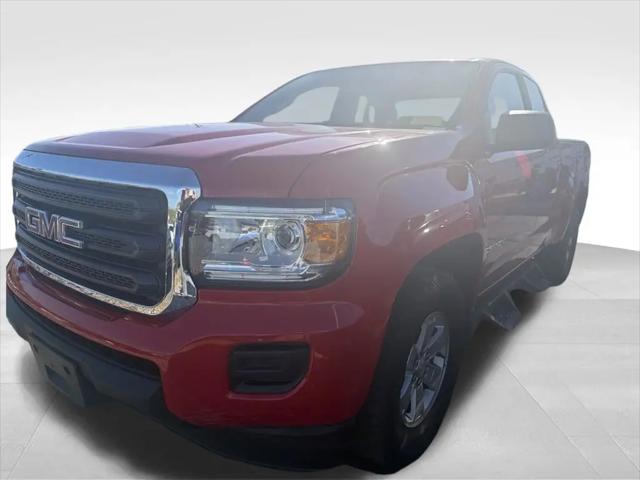 2020 GMC Canyon 2WD Extended Cab