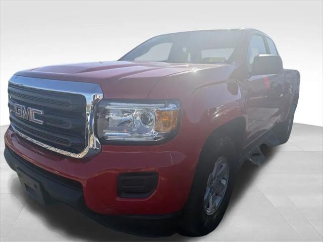 2020 GMC Canyon 2WD Extended Cab