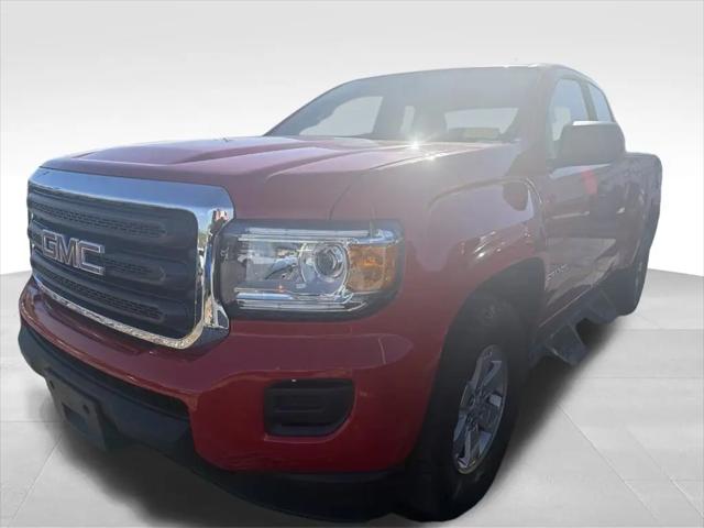 2020 GMC Canyon 2WD Extended Cab