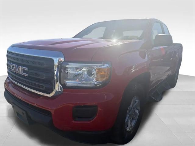 2020 GMC Canyon 2WD Extended Cab
