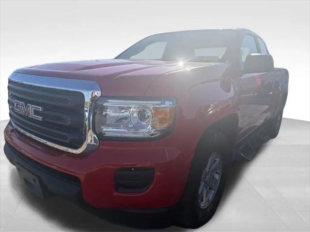 2020 GMC Canyon 2WD Extended Cab