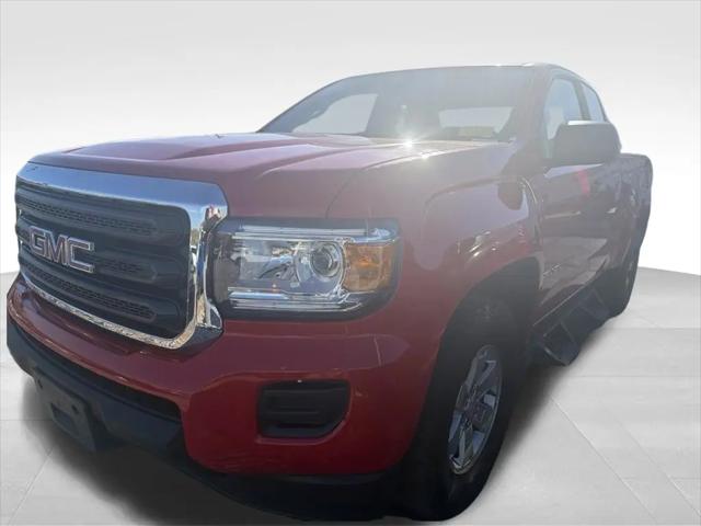 2020 GMC Canyon 2WD Extended Cab