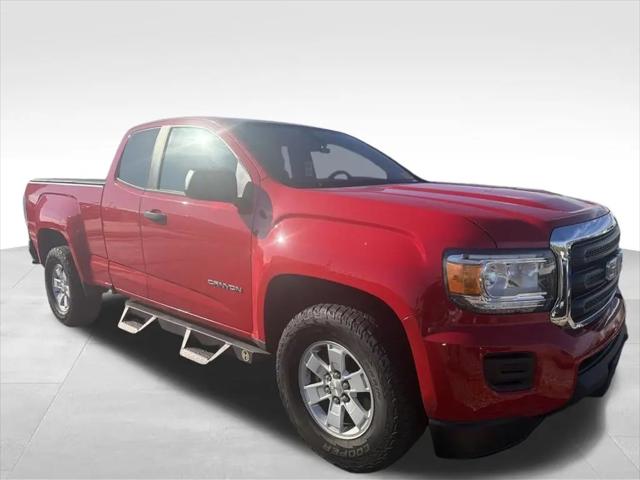2020 GMC Canyon 2WD Extended Cab