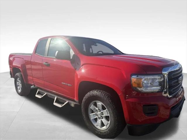 2020 GMC Canyon 2WD Extended Cab