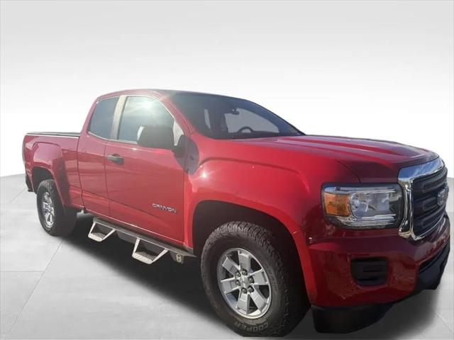 2020 GMC Canyon 2WD Extended Cab