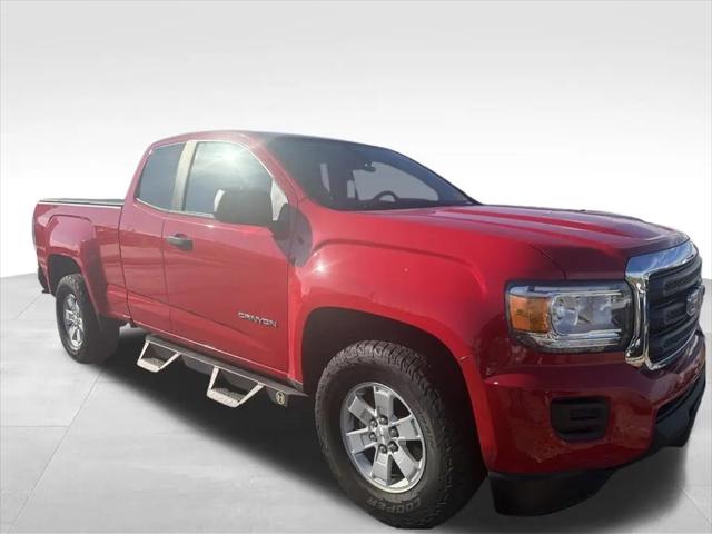 2020 GMC Canyon 2WD Extended Cab