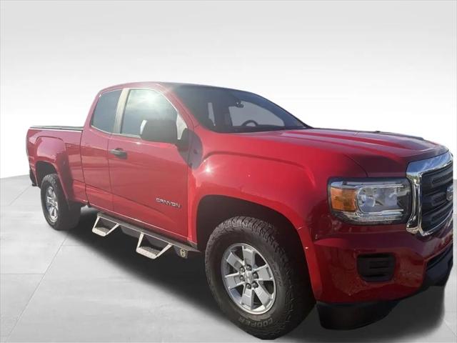 2020 GMC Canyon 2WD Extended Cab