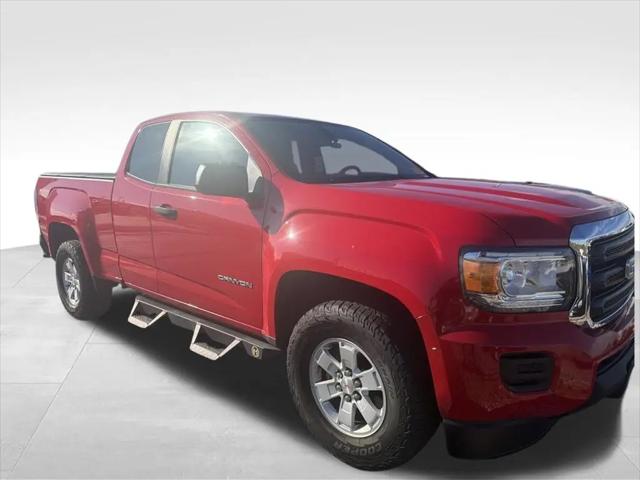 2020 GMC Canyon 2WD Extended Cab