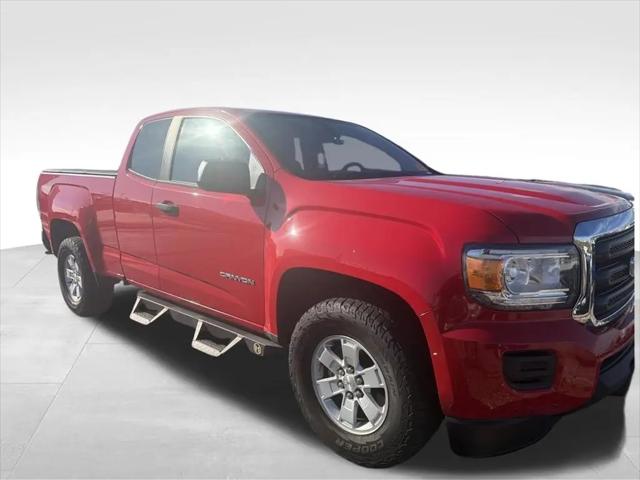 2020 GMC Canyon 2WD Extended Cab