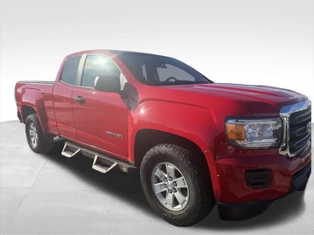 2020 GMC Canyon 2WD Extended Cab