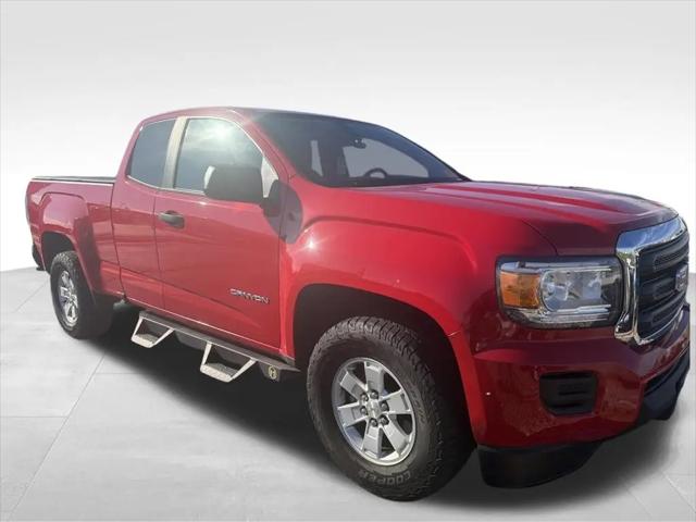 2020 GMC Canyon 2WD Extended Cab