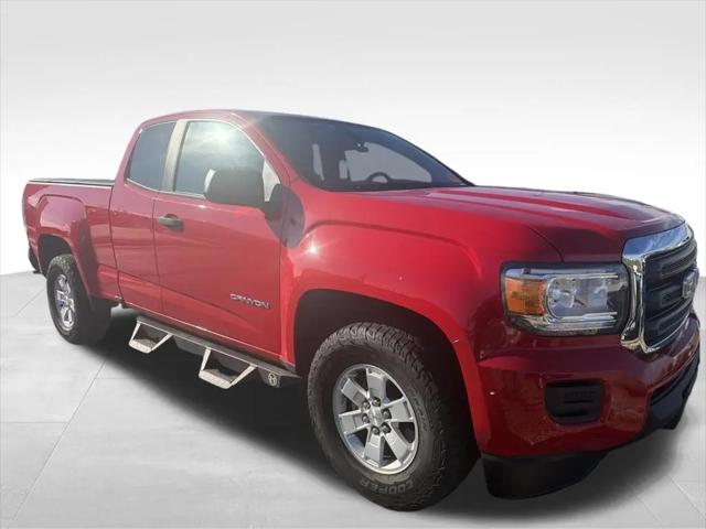 2020 GMC Canyon 2WD Extended Cab