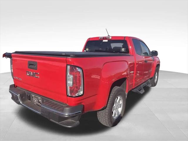 2020 GMC Canyon 2WD Extended Cab