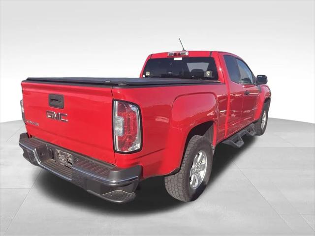2020 GMC Canyon 2WD Extended Cab