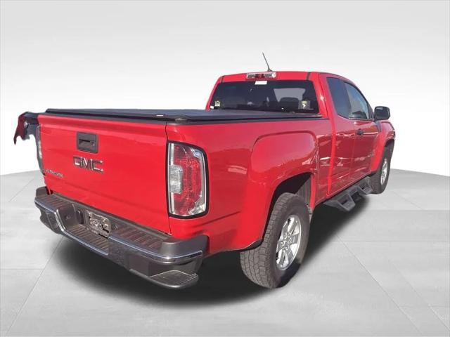 2020 GMC Canyon 2WD Extended Cab