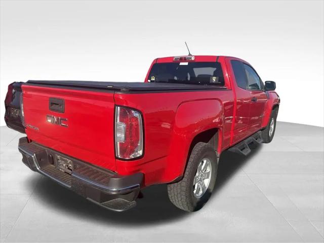 2020 GMC Canyon 2WD Extended Cab
