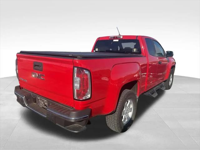 2020 GMC Canyon 2WD Extended Cab