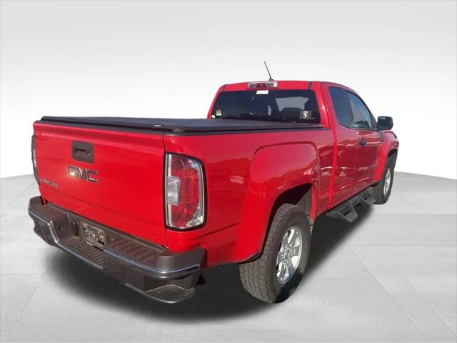 2020 GMC Canyon 2WD Extended Cab