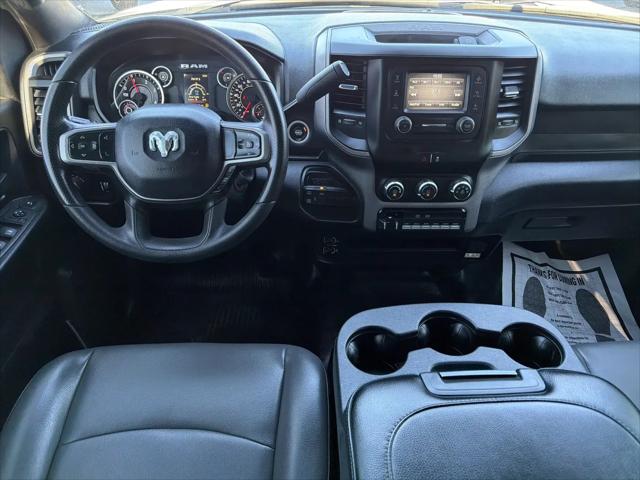 2024 Ram 2500 Tradesman Crew Cab 4x4 64 Box